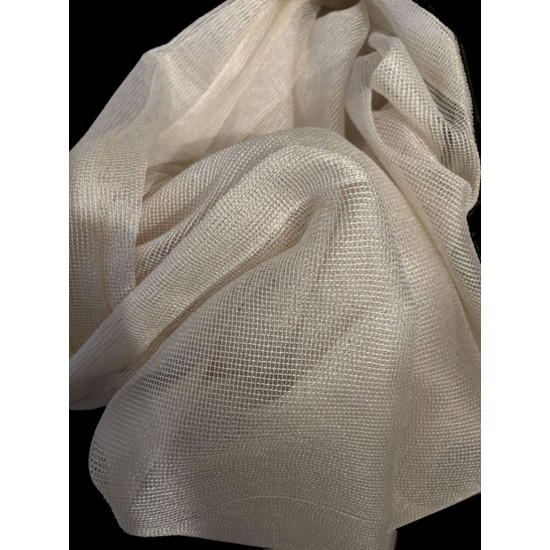 Franklin Vitrage Beige Gratis Op Maat – Japandi Wavegordijn Kamerhoog €19,95 p/m