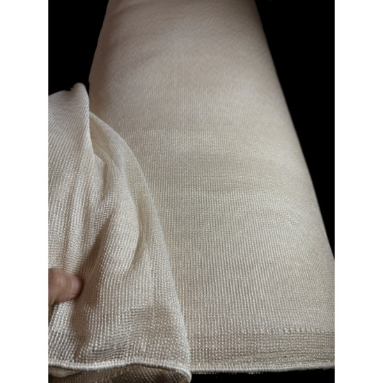 Franklin Vitrage Beige Gratis Op Maat – Japandi Wavegordijn Kamerhoog €19,95 p/m