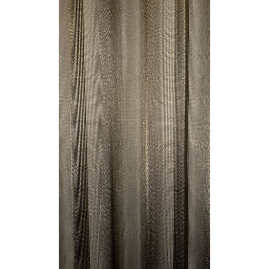 Franklin Vitrage Taupe Gratis Op Maat – Kamerhoog Gordijn €19,95 p/m