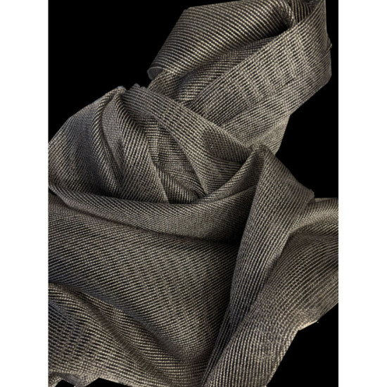 Franklin Vitrage Taupe Gratis Op Maat – Kamerhoog Gordijn €19,95 p/m