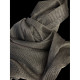 Franklin Vitrage Taupe Gratis Op Maat – Kamerhoog Gordijn €19,95 p/m