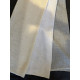 Inbetween Gordijnen Linnenlook Beige – Luxe Structuur €19,95 p/m Gratis Op Maat
