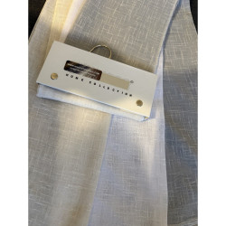 Inbetween Gordijnen Linnenlook Beige – Luxe Structuur €19,95 p/m Gratis Op Maat