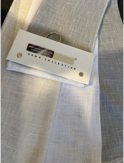 Inbetween Gordijnen Linnenlook Beige – Luxe Structuur €19,95 p/m Gratis Op Maat