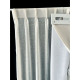 Inbetween Gordijnen Linnenlook Wit – Luxe Structuur €19,95 p/m Gratis Op Maat