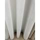 Inbetween Gordijnen Linnenlook Wit – Fijne Structuur €19,95 p/m Gratis Op Maat