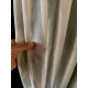 Inbetween Gordijnen Papermoon beige – Luxe €19,95 p/m Gratis Op Maat