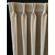 Inbetween Gordijnen Papermoon beige – Luxe €19,95 p/m Gratis Op Maat